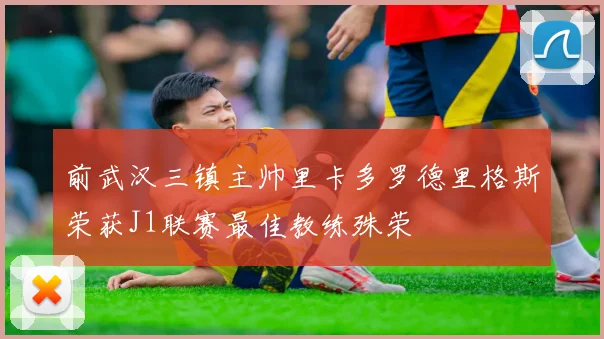 前武汉三镇主帅里卡多罗德里格斯荣获J1联赛最佳教练殊荣